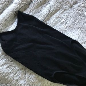black bodysuit urban outfitters